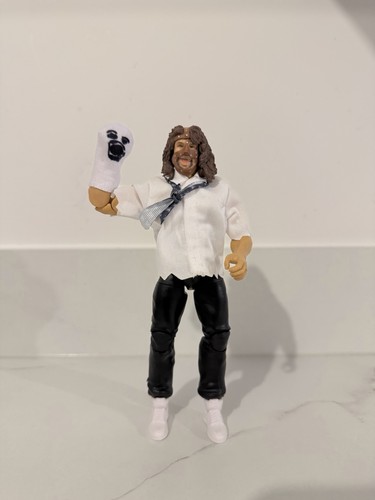 Wwe elite collection - elite, action