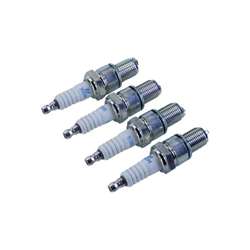 Ngk spark plug br8eg - 4x,