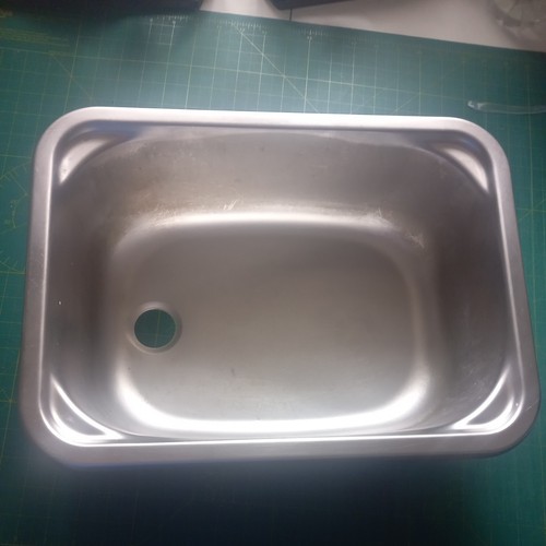Campervan caravan boat sink - campervan,