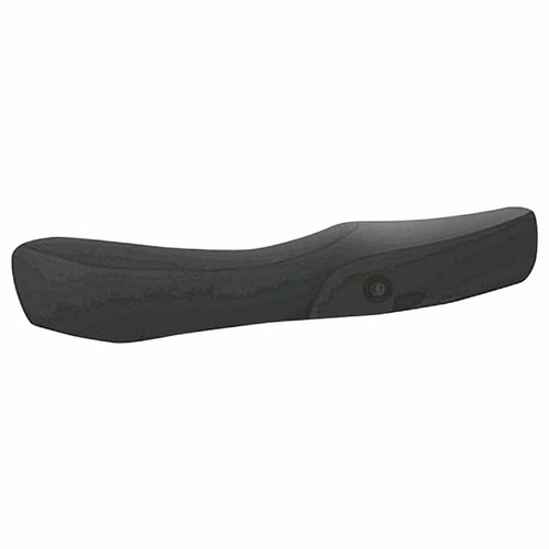 Black seat cover - cover, 125