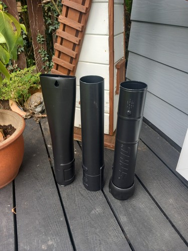 Stihl blower tubes - stihl,