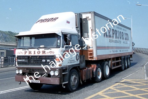 Thh truck photos daf - thh, 3300