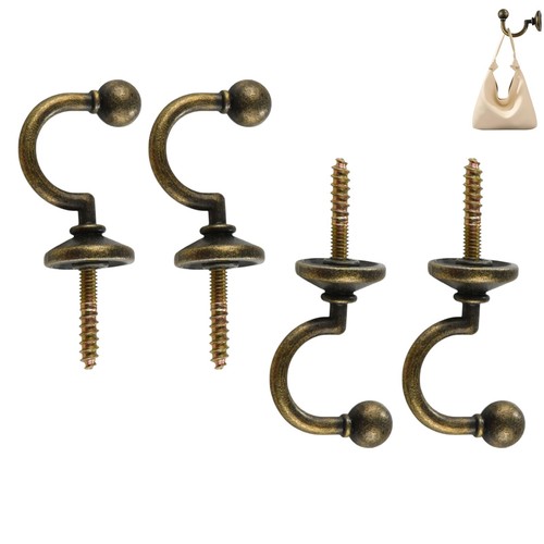 Curtain tie backs hooks pcs - tie,