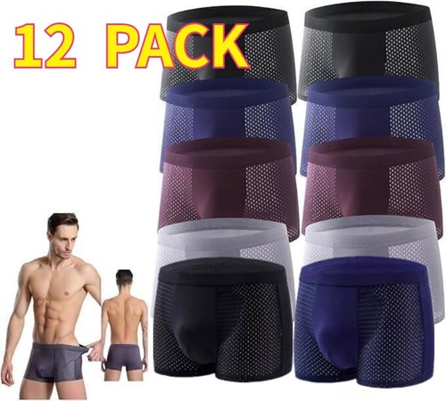 Pack bamboo men underwear - pack,