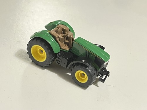 Siku john deere - john, no