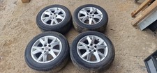 Citroen Dispatch Alloy Wheels