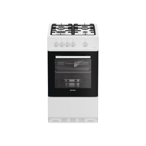 Indesit 50cm gas cooker - gas,
