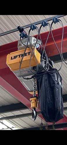 Liftket 1600kg electric chain - liftket,