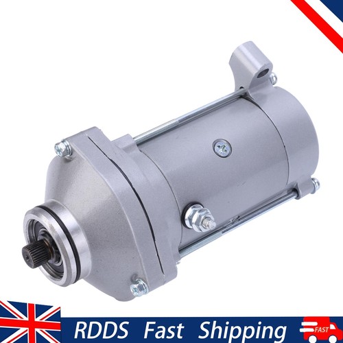 Starter motor fit - starter, for
