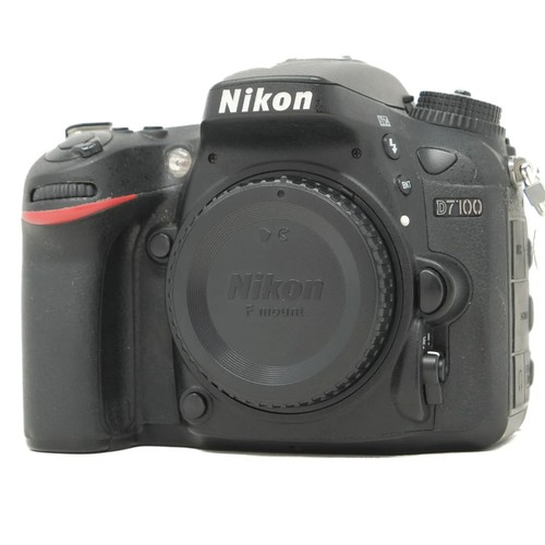 Used nikon d7100 dslr - dslr, camera