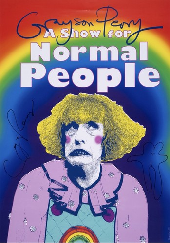Grayson perry show - perry,