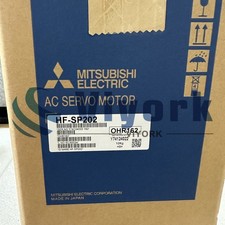 Mitsubishi HF-SP202 AC SERVO