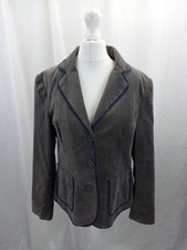 Dickins jones grey blazer - dickins,