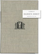 DAMIEN HIRST CORPUS DRAWINGS