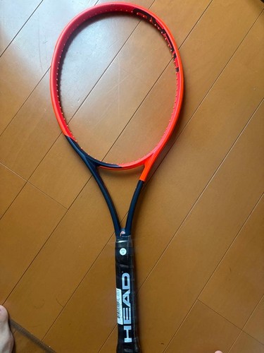 Head radical tennis - mp, racket