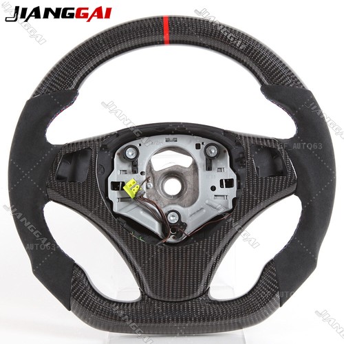 Real carbon fiber - real, steering