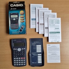 CASIO FX-82MS Scientific