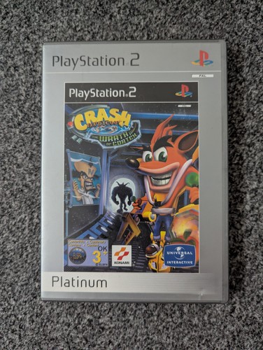 Crash bandicoot the wrath - wrath, of