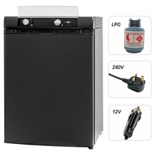 SMAD 60 L 3 Way Gas Fridge