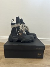 Rick Owens X Dr Martens 1460