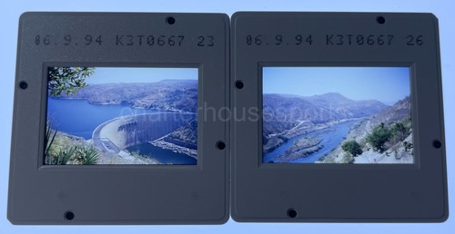 Kariba dam gorge - kariba,