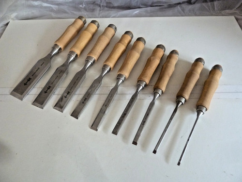 Complete set pfeil bevel - set,