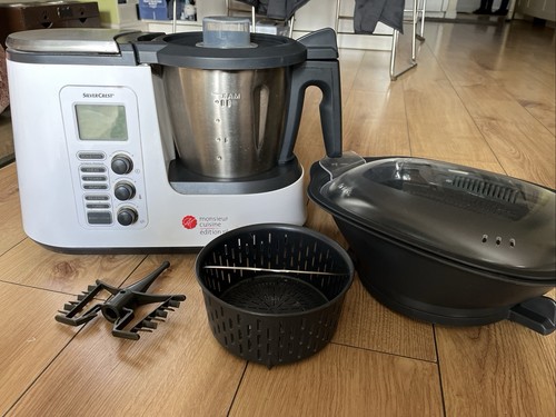 Silvercrest monsieur cuisine - silvercrest,