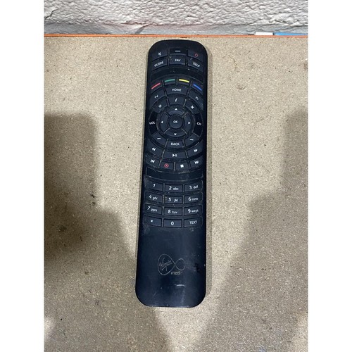 Virgin media remote control - virgin,