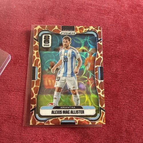 Alexis mac allister panini - mac,