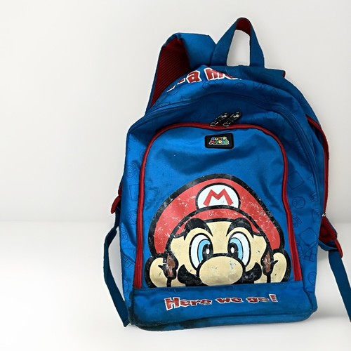 Big super mario unisex - super,