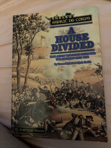 House divided acw wargaming - a,
