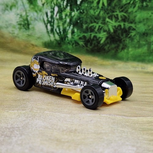 Hot wheels mod rod diecast - wheels,