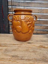 Rumtopf Jar West Germany