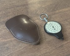 WWII Era German Map Measurer