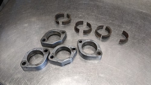 Kawasaki zr750 exhaust clamp - zr750,