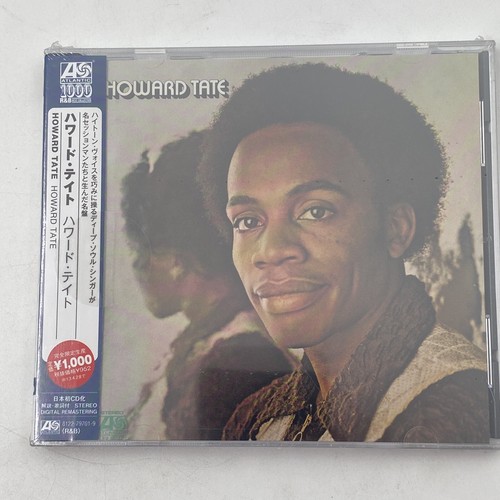 Howard tate self titled - howard,