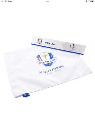 Rare golf ryder cup 2023 - rare,