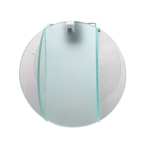 Litecraft frosted glass - frosted,