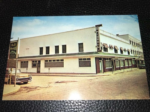 Postcard excelsior institute - postcard,