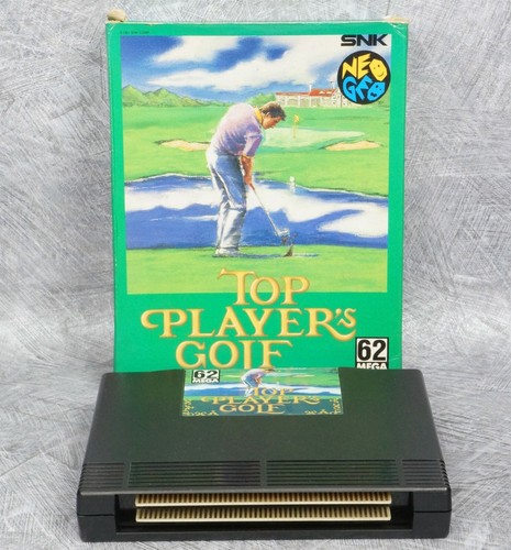 Top player golf no - top, player's