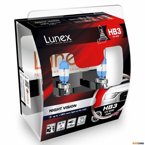 Hb3 lunex night - 2x,