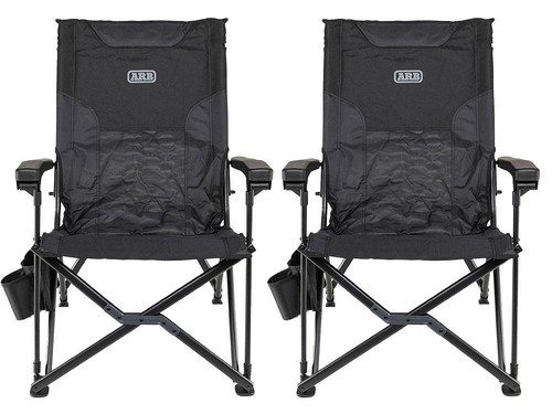 Arb pinnacle camping chair - arb,