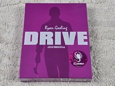 Novamedia Drive Full Slip Blu