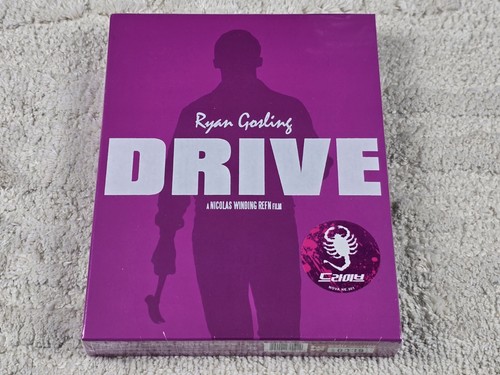 Novamedia drive full slip blu - drive,