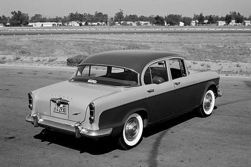 Humber super snipe - humber, 1959