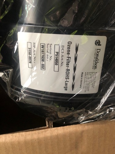 Indigo ozone filter - hp,