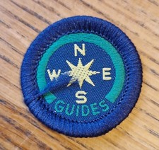 GirlGuiding Old Map Reader