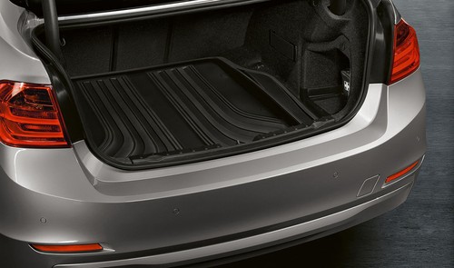 Bmw genuine fitted luggage - bmw,
