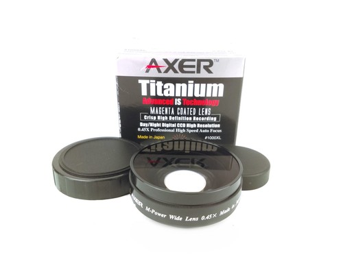 Axer japan titanium 45x - axer, 0.45x