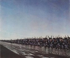 CRW Nevinson (1889-1946) –